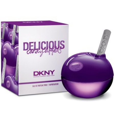 Donna Karan Dkny Delicious Candy Apples Juicy Berry